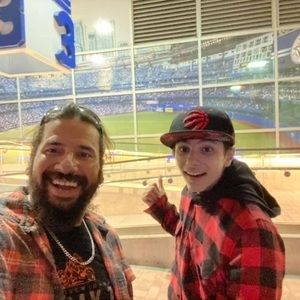 Meet your Posher, Luis